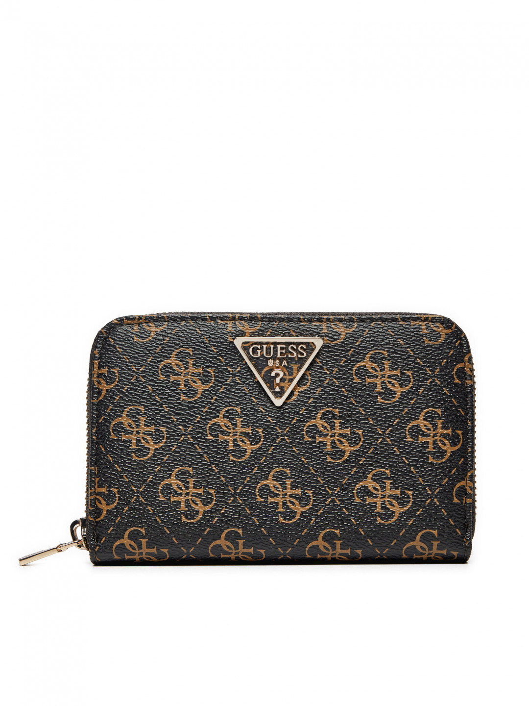 Guess Velká dámská peněženka SWQG95 10140 Hnědá